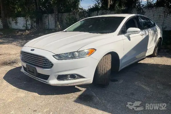 Photo of 2013 Ford Fusion