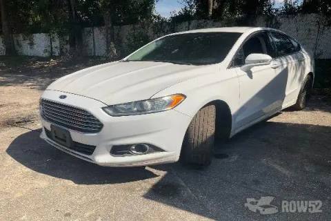 Photo of 2013 Ford Fusion