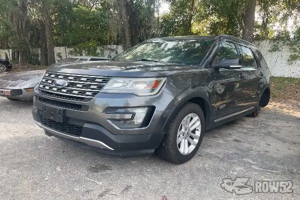Photo of 2016 Ford Explorer
