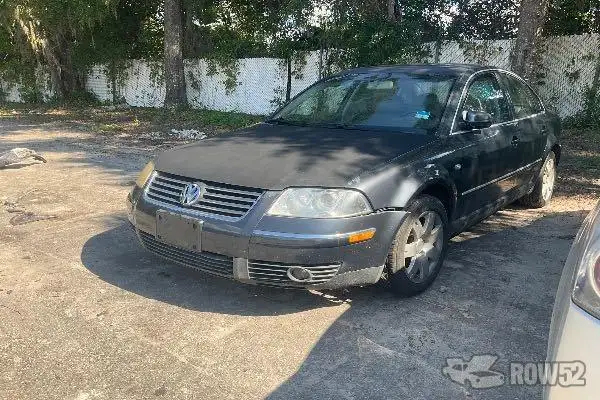 Photo of 2003 Volkswagen Passat