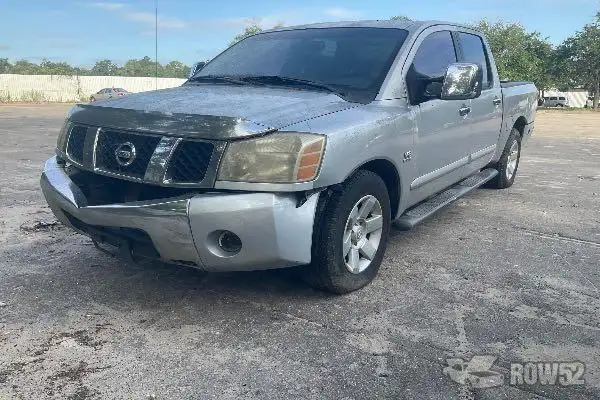 Photo of 2004 Nissan Titan