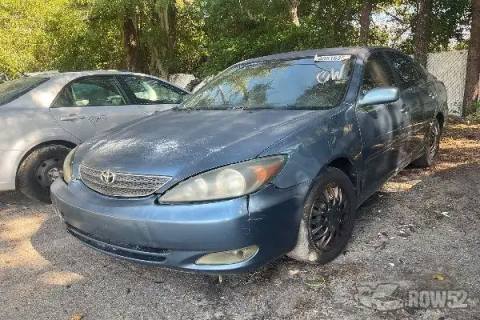 Photo of 2002 Toyota Camry