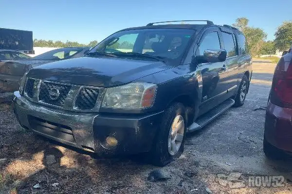 Photo of 2005 Nissan Armada