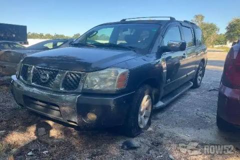 Photo of 2005 Nissan Armada