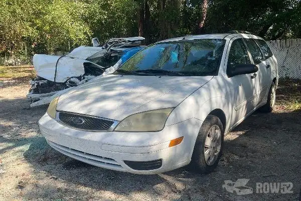 Photo of 2007 Ford Focus Wagon
