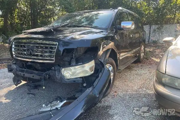 Photo of 2008 Infiniti QX56