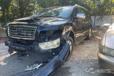 Photo of 2008 Infiniti QX56