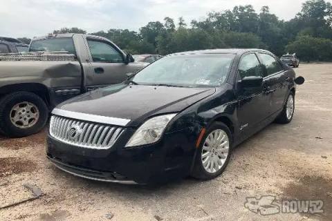 Photo of 2010 Mercury Milan Hybrid