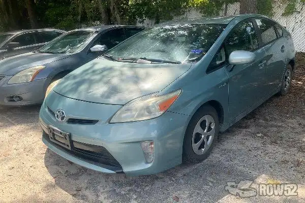 Photo of 2012 Toyota Prius