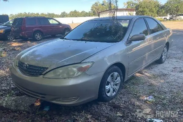 Photo of 2004 Toyota Camry