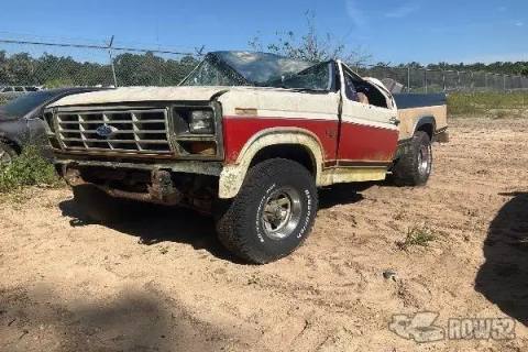 Photo of 1986 Ford F-150