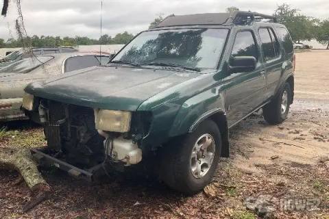 Photo of 2001 Nissan Xterra