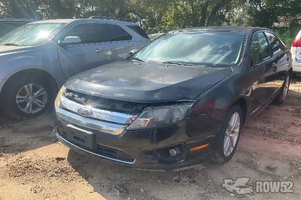 Photo of 2010 Ford Fusion