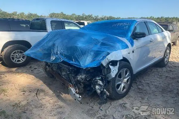 Photo of 2016 Ford Taurus