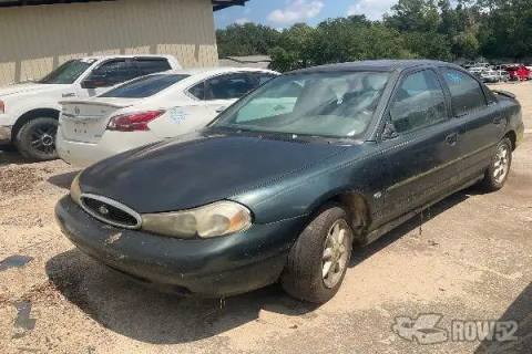 Photo of 1998 Ford Contour