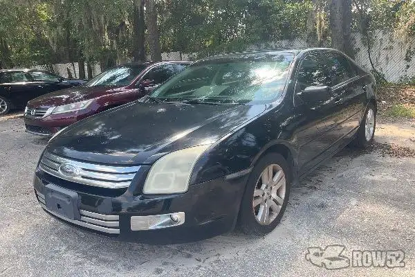 Photo of 2008 Ford Fusion