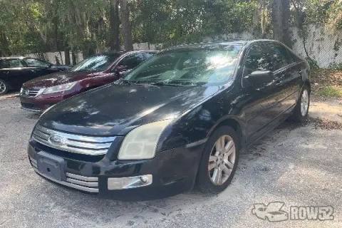 Photo of 2008 Ford Fusion