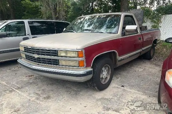 Photo of 1992 Chevrolet C/K 1500