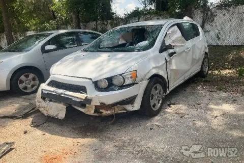 Photo of 2016 Chevrolet Sonic