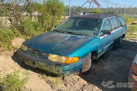 Photo of 1995 Ford Escort Wagon