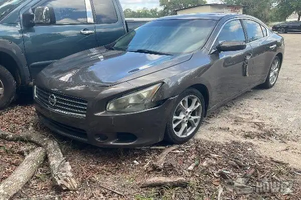 Photo of 2013 Nissan Maxima