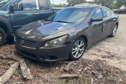 Photo of 2013 Nissan Maxima
