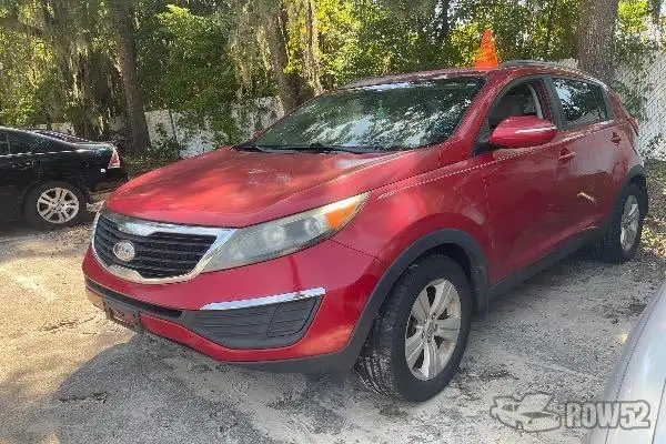 Photo of 2011 Kia Sportage