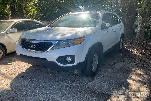 Photo of 2012 Kia Sorento