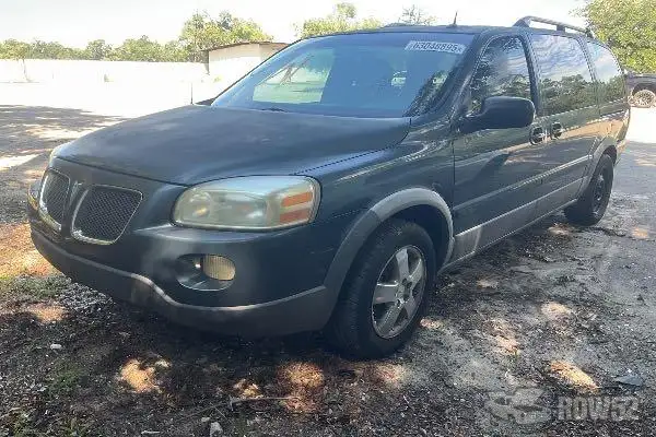 Photo of 2005 Pontiac Montana SV6