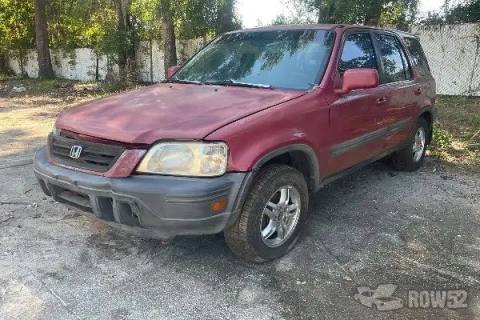 Photo of 1998 Honda CR-V