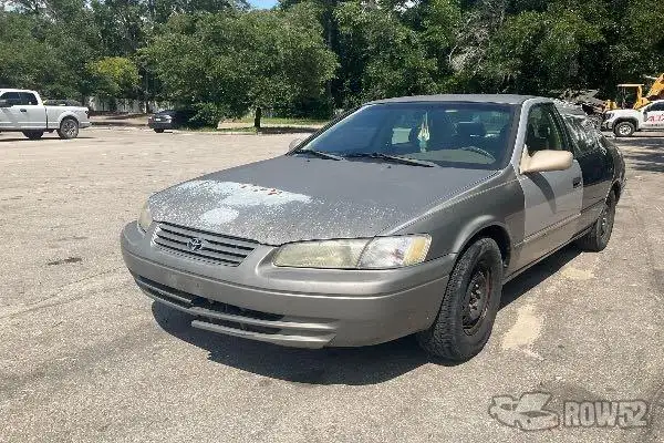 Photo of 1997 Toyota Camry