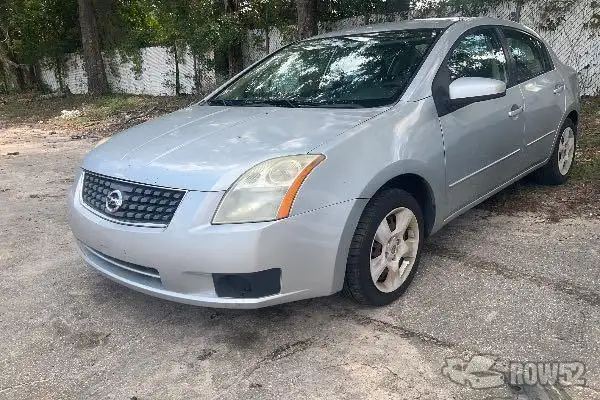 Photo of 2007 Nissan Sentra