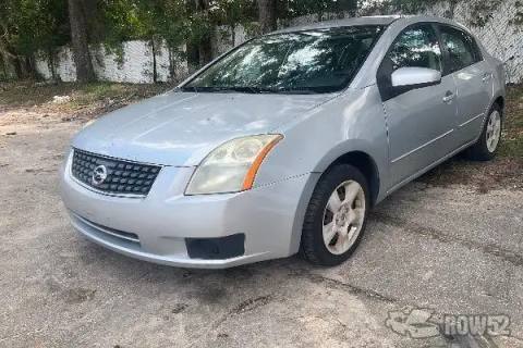 Photo of 2007 Nissan Sentra