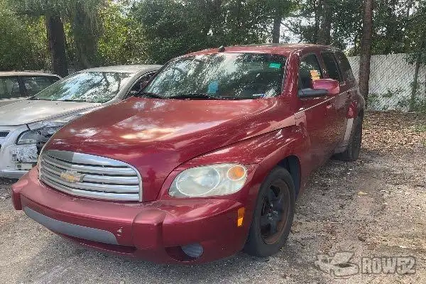 Photo of 2008 Chevrolet HHR