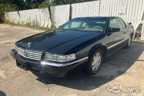 Photo of 2001 Cadillac Eldorado
