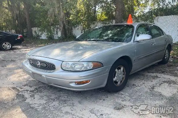 Photo of 2001 Buick Lesabre