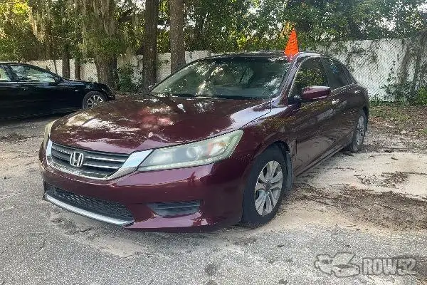 Photo of 2014 Honda Accord