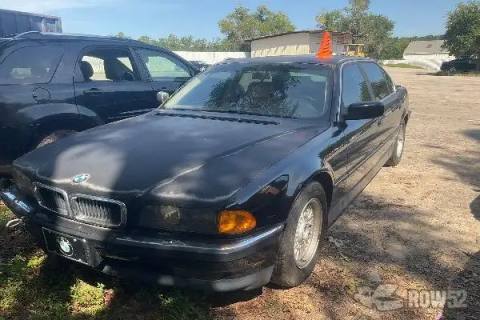 Photo of 1996 BMW 7-Series