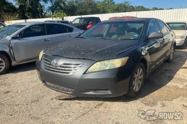 Photo of 2008 Toyota Camry Hybrid