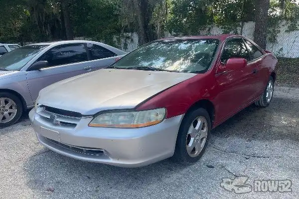 Photo of 1999 Honda Accord
