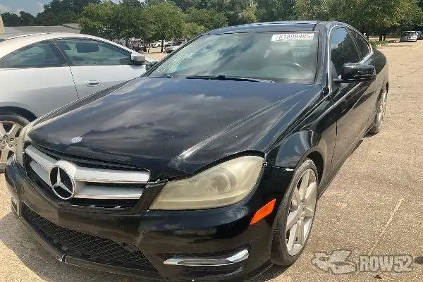 Photo of 2013 Mercedes-Benz C-Class