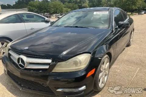 Photo of 2013 Mercedes-Benz C-Class
