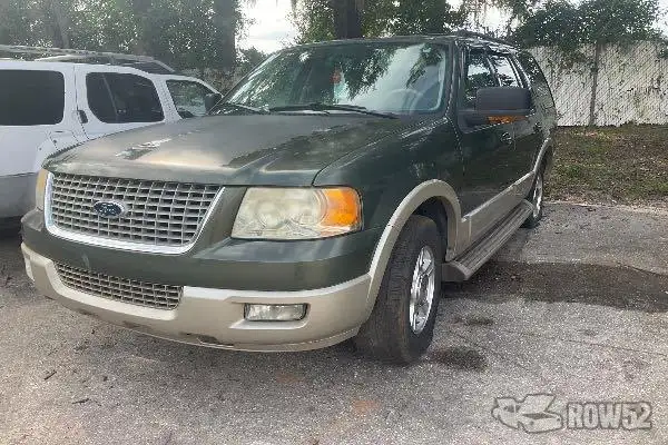 Photo of 2005 Ford Expedition