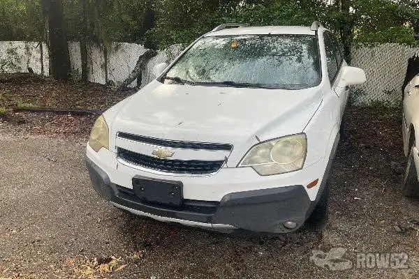 Photo of 2013 Chevrolet Captiva Sport