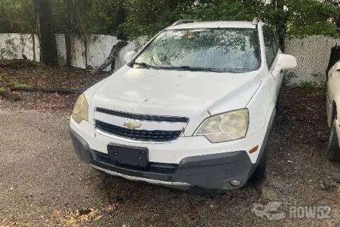 Photo of 2013 Chevrolet Captiva Sport