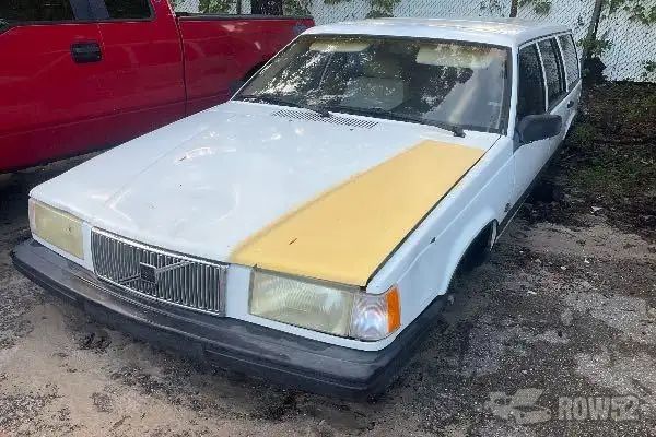 Photo of 1994 Volvo 940 Wagon