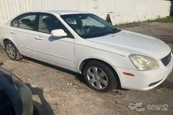 Photo of 2007 Kia Optima