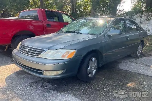 Photo of 2004 Toyota Avalon