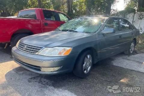 Photo of 2004 Toyota Avalon