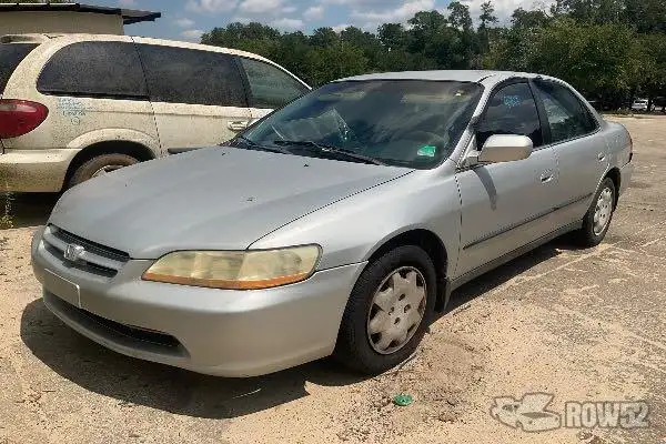 Photo of 2000 Honda Accord
